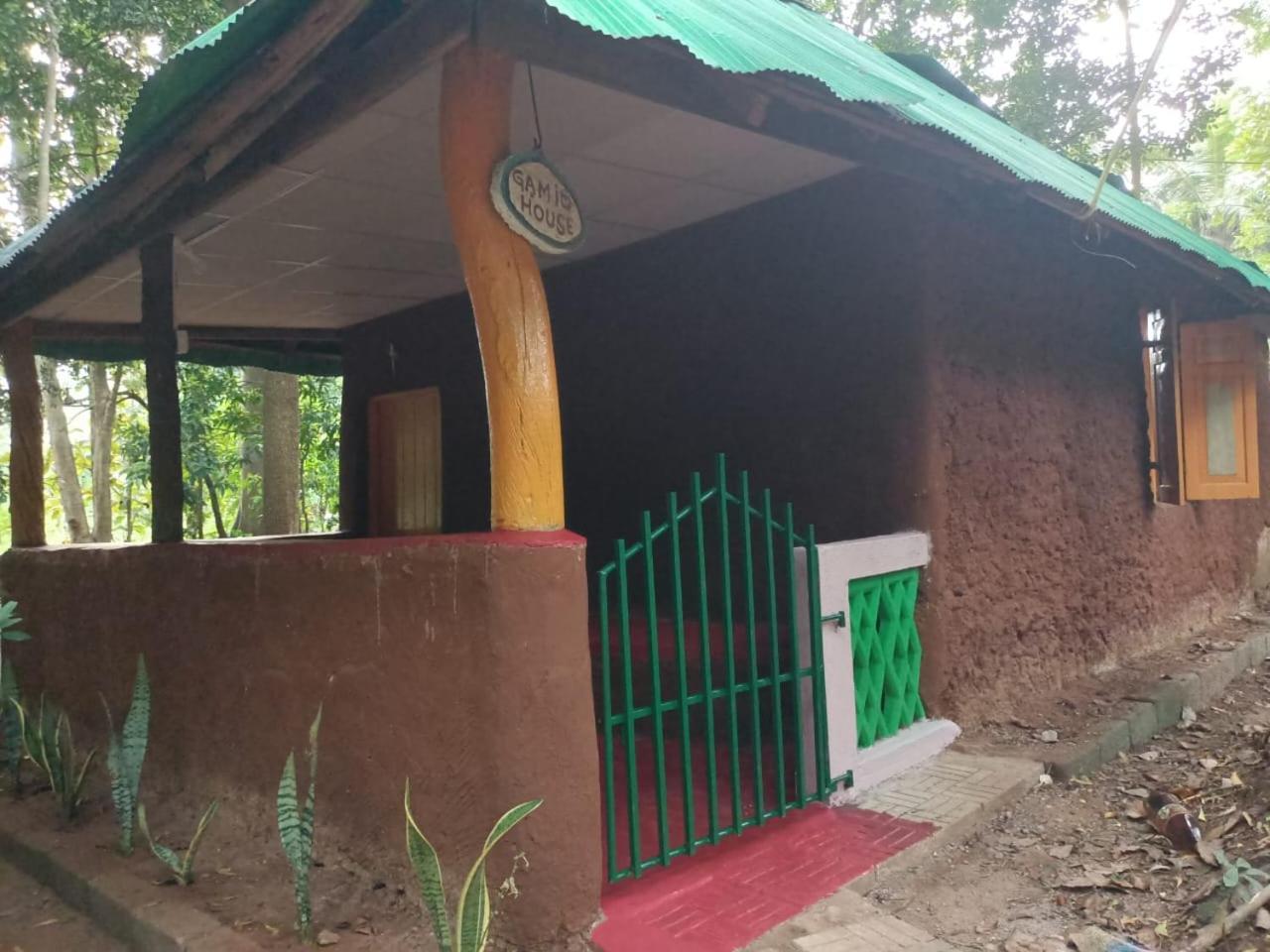Spice Village Hotel & Restaurant Habarana Luaran gambar
